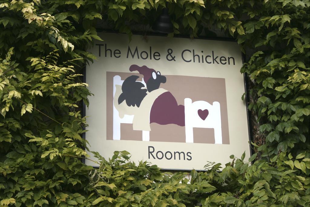 The Mole And Chicken Long Crendon Exterior foto