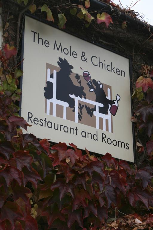 The Mole And Chicken Long Crendon Quarto foto